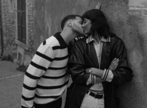 couple love story Mallorca photoshoot