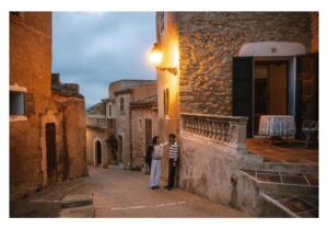 couple love story Mallorca photoshoot