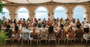 Pool Party at La Fortaleza