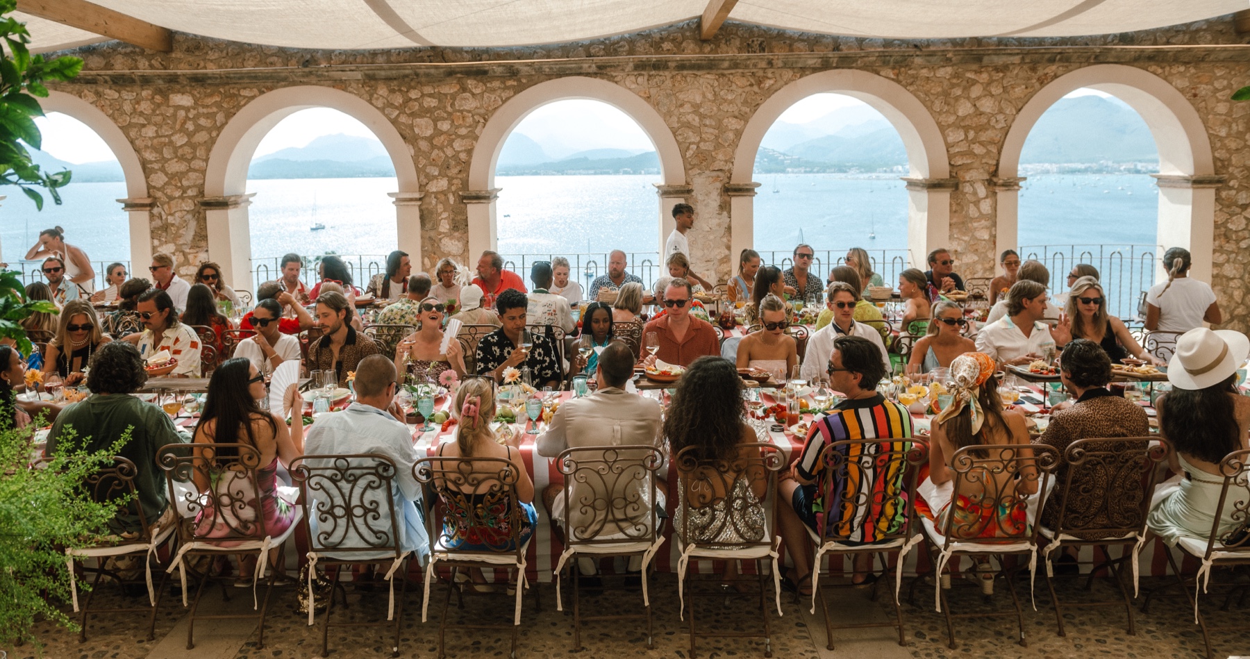 Pool Party at La Fortaleza