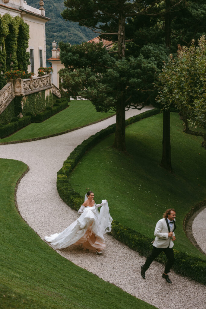 villa del balbianello photographer wedding
