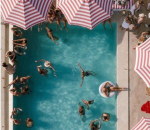 Pool Party at La Fortaleza