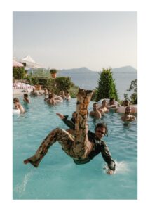 Pool Party at La Fortaleza