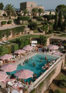 Pool Party at La Fortaleza