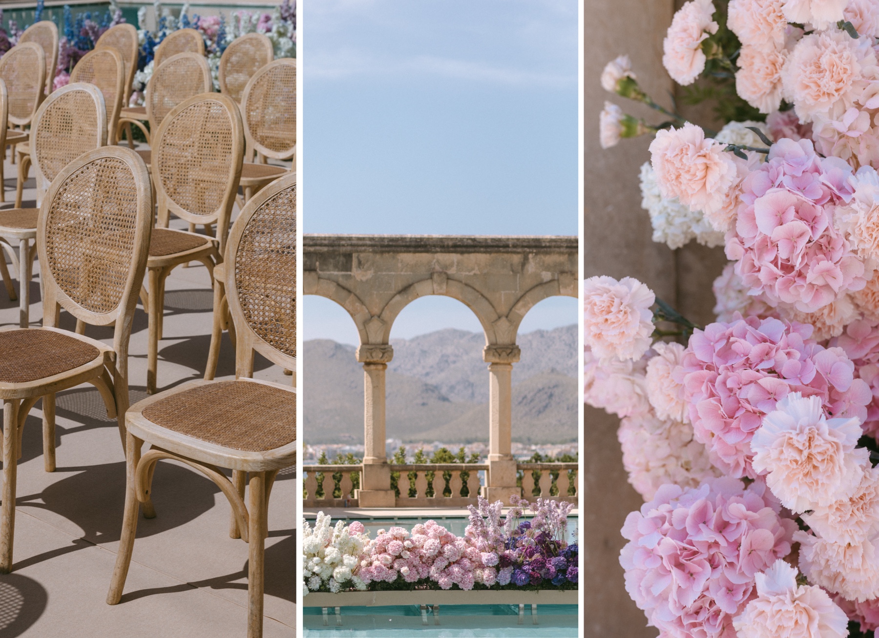 La Fortaleza Wedding