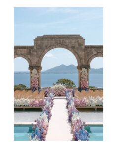 La Fortaleza Wedding