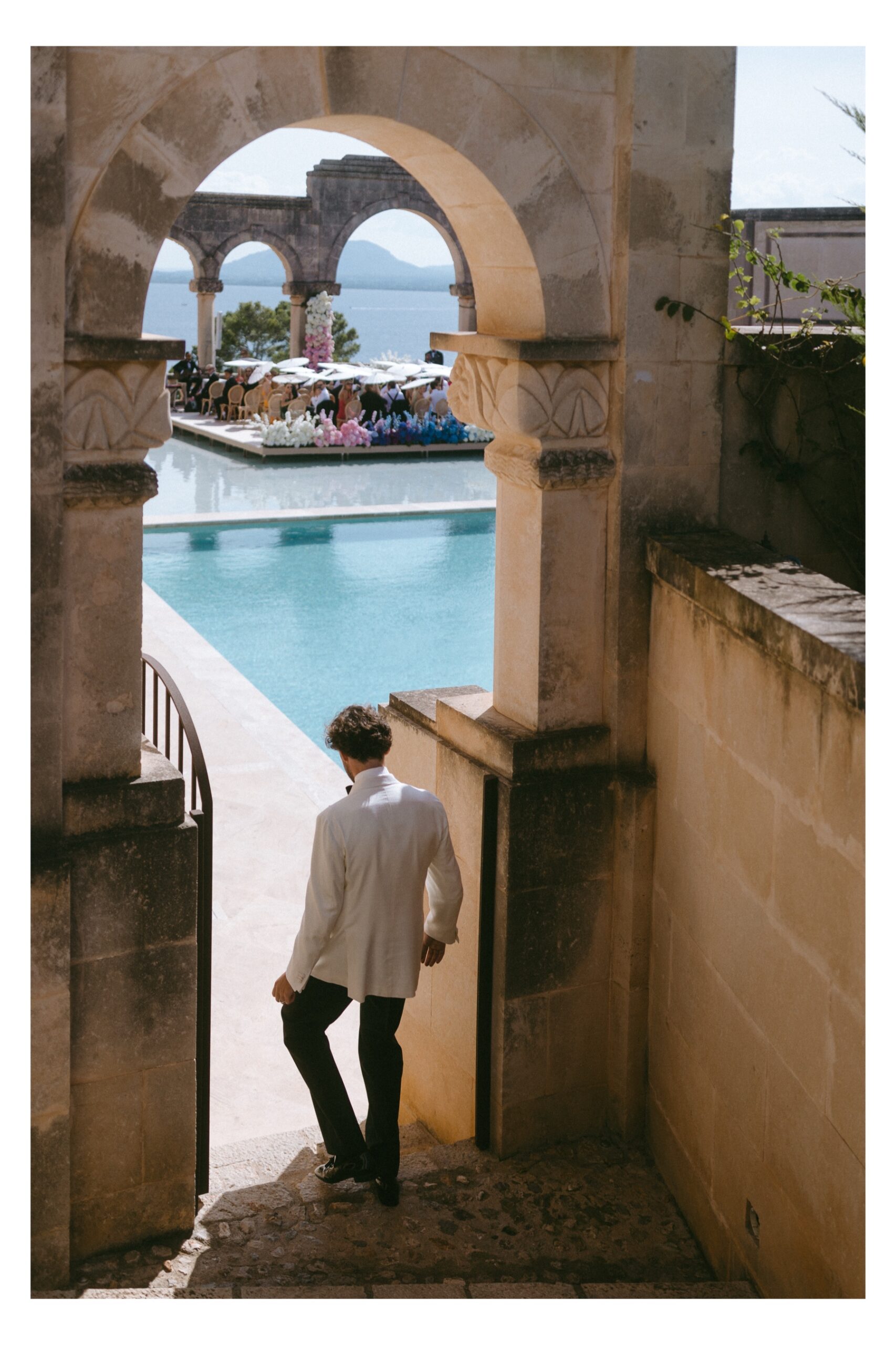 La Fortaleza Wedding