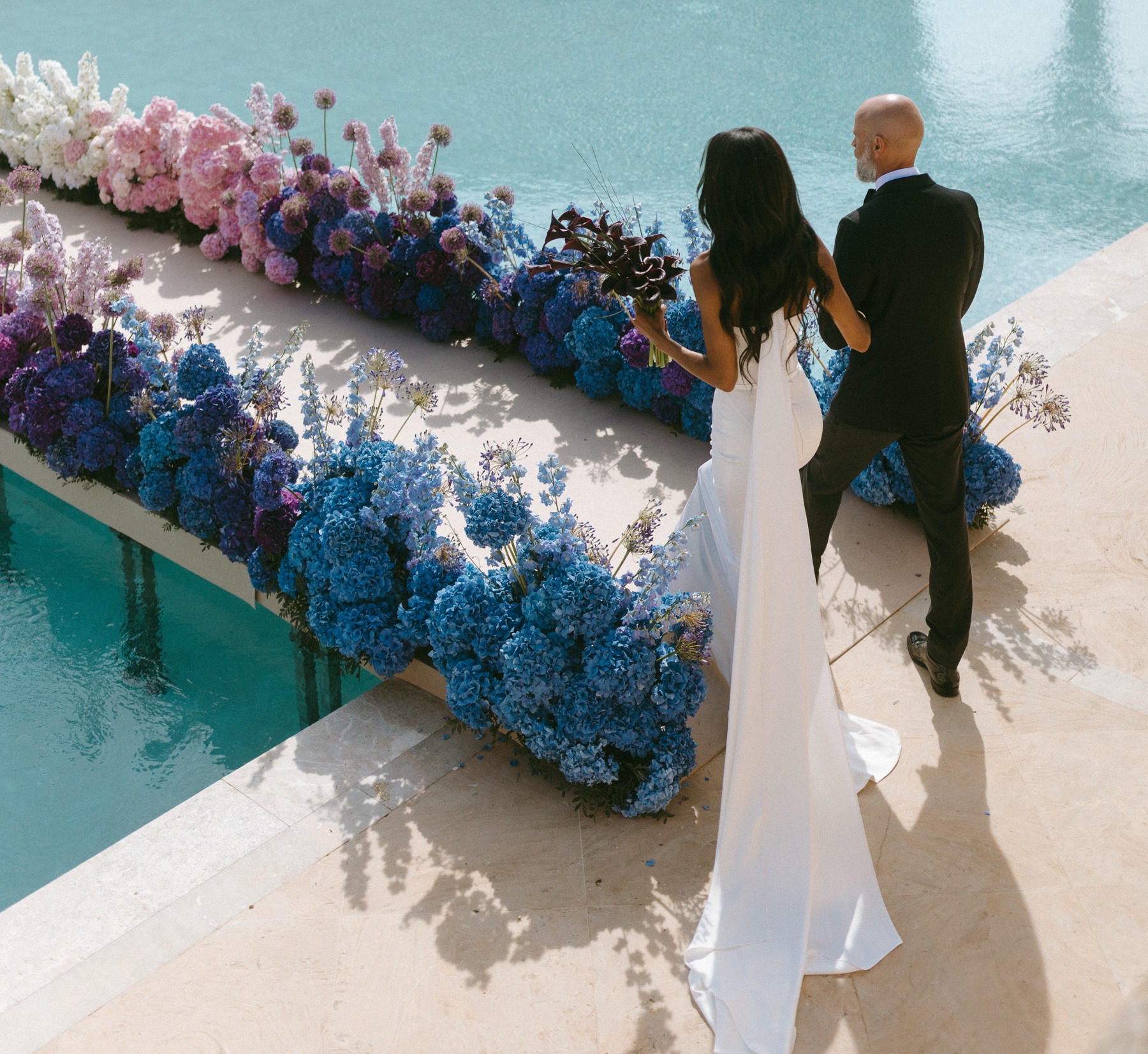 La Fortaleza Wedding