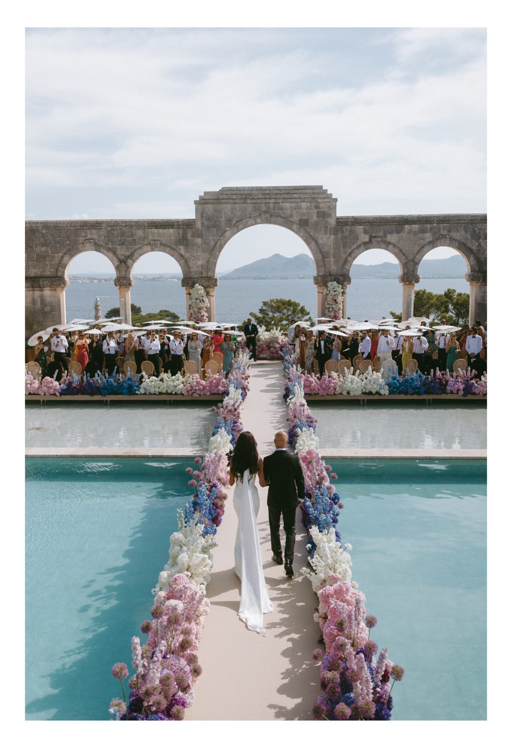 La Fortaleza Wedding