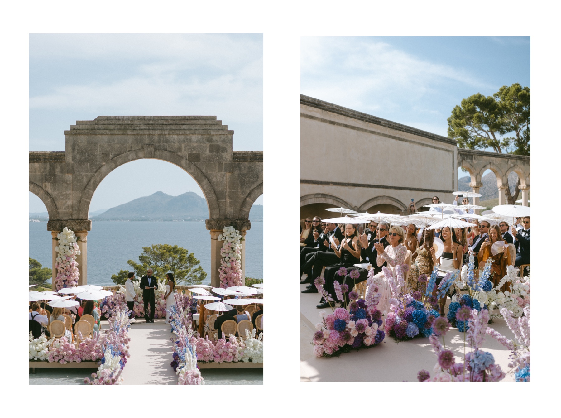 La Fortaleza Wedding Mallorca