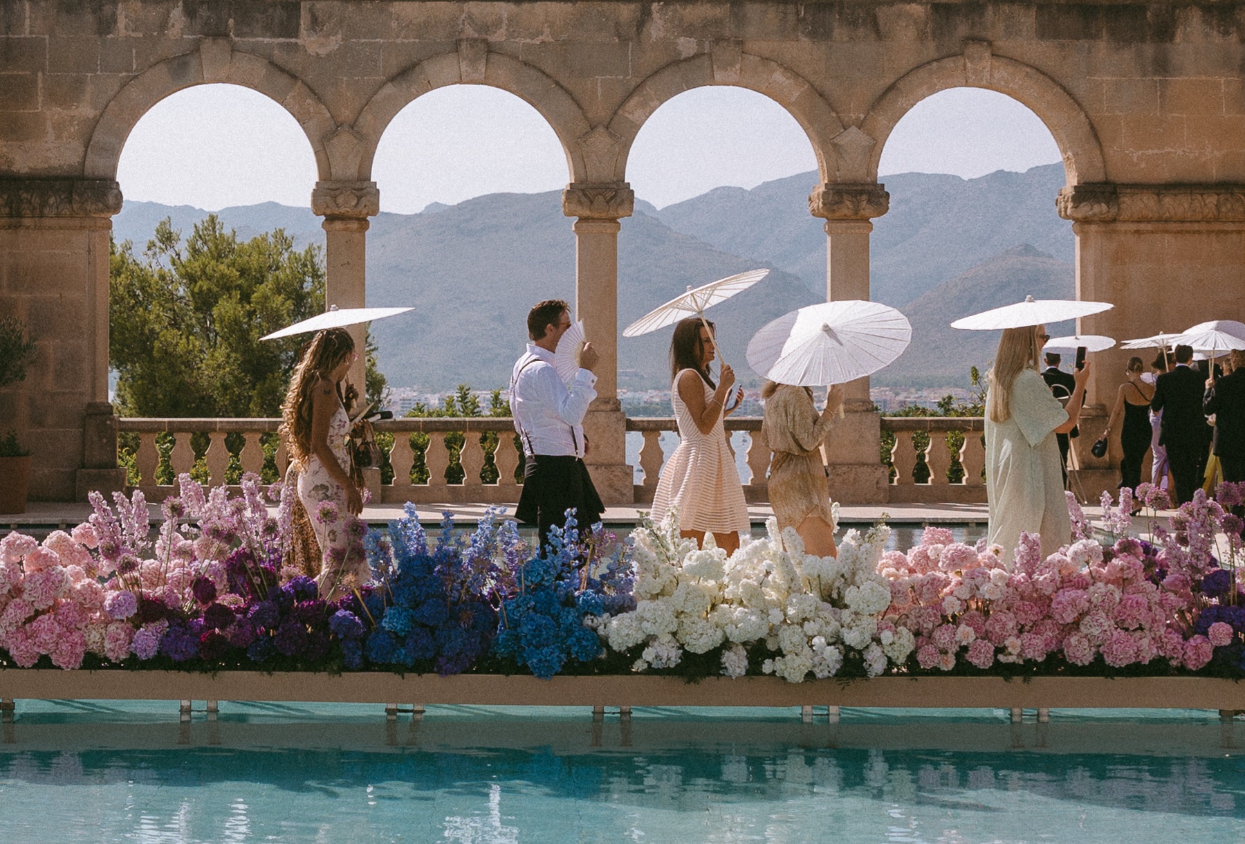 La Fortaleza Wedding Mallorca